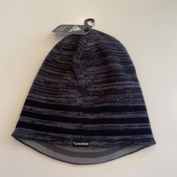 Adidas youth climawarm beanie new with tags - Picture 3 of 5